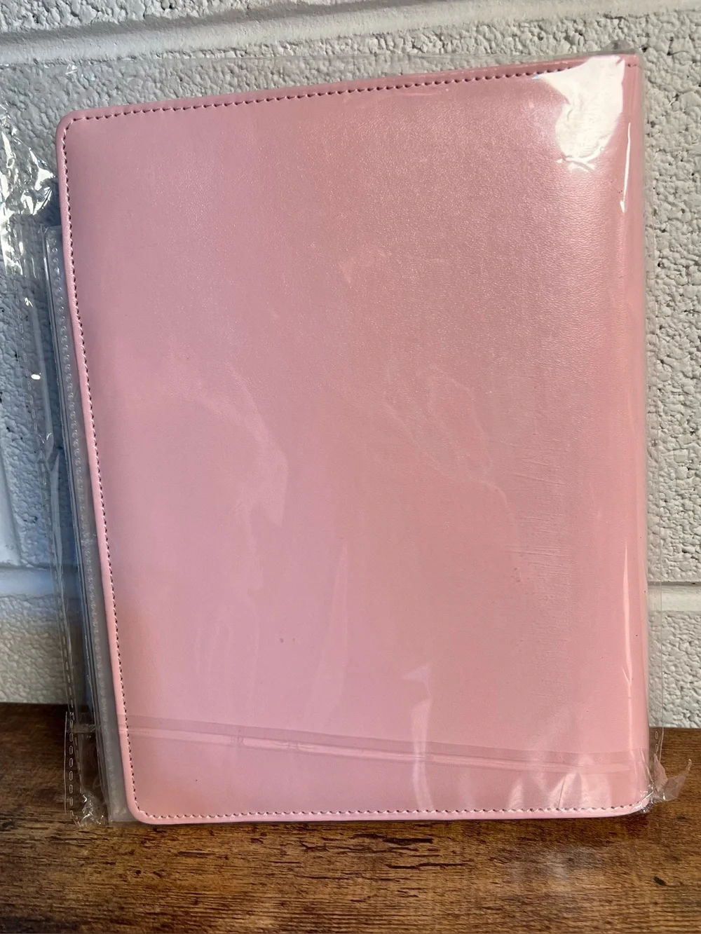 100 Envelope Savings Challenge Book Pink Binder Savings Thrifty Planner